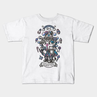 Imaginary Friend Kids T-Shirt